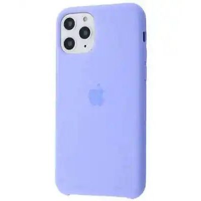 Чохол на iPhone 11 Pro (Фіалковий) | Silicone Case iPhone 11 Pro (Viola)