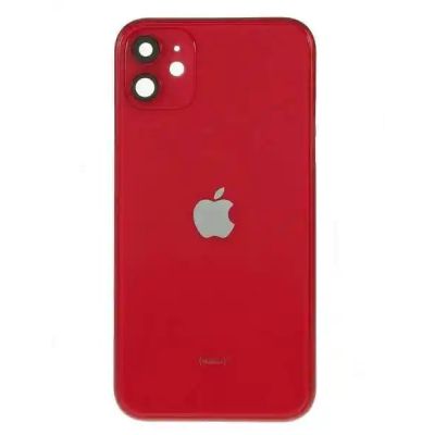 Заміна задньої кришки iPhone 11