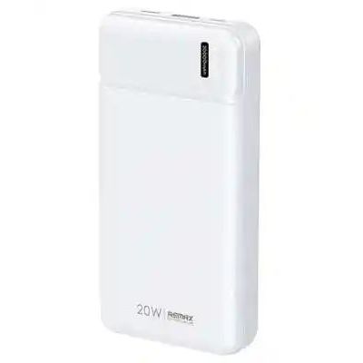 Power Bank REMAX Pure Series 20W Fast Charging 20000mAh White (Новий)