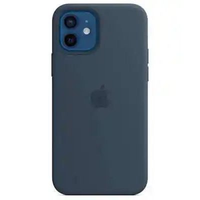 Чохол на iPhone 12 Pro (Тихоокеансько-зелений) | Silicone Case iPhone 12 Pro (Pacific Green)