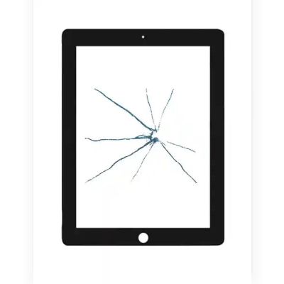 Заміна дисплею на iPad 4