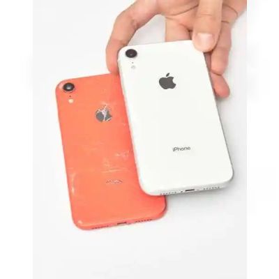 Заміна задньої кришки iPhone XR