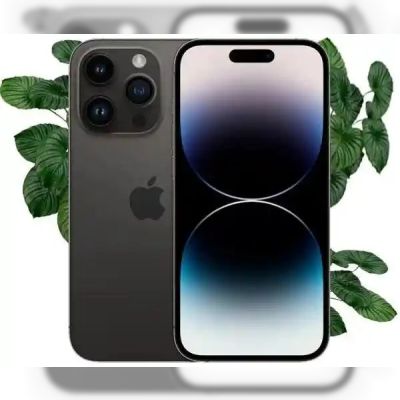 Apple iPhone 14 Pro 128gb Space Black (Чорний космос) Відновлений смарт