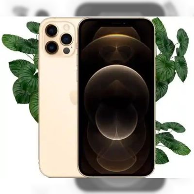 Apple iPhone 12 Pro 256gb Gold (Золотий) Відновлений як новий