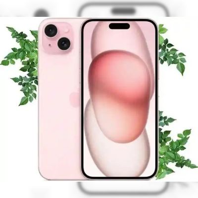 Apple iPhone 15 Plus 256gb Pink (Рожевий) Відновлений