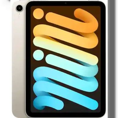 iPad mini 6 256GB Wi-Fi (Starlight) (MK7V3)