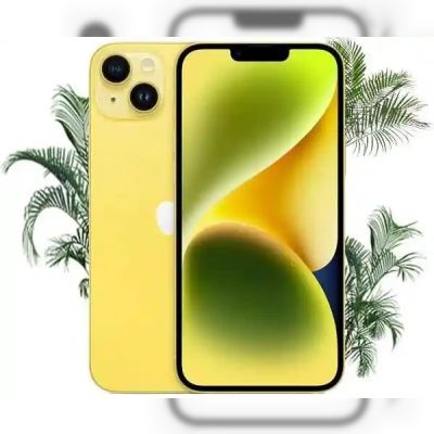 Apple iPhone 14 Plus 512gb Yellow (Жовтий) Відновлений як новий