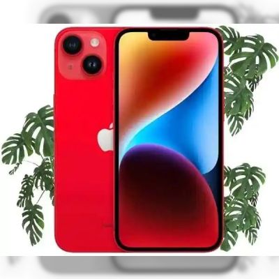 Apple iPhone 14 512gb Red (Червоний) Відновлений як новий