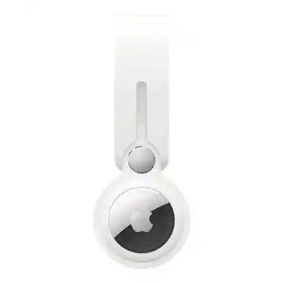 Брелок-підвіска Apple для AirTag Loop Deep White (MX4F2)