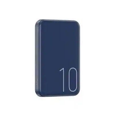 Power Bank Remax Usion Series 15W Magnetic Wireless Charging 10000mAh Blue (Новий)