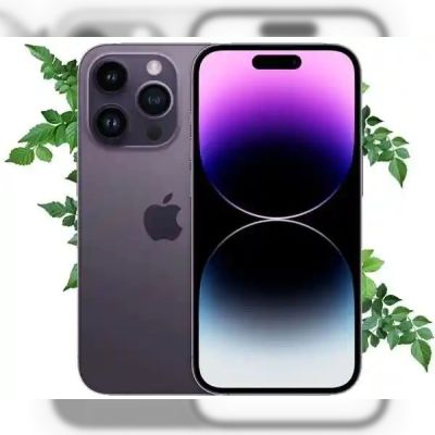 Apple iPhone 14 Pro 1TB Deep Purple (Фіолетовий) Відновлений як новий