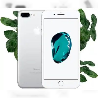 Apple iPhone 7 Plus 128gb Silver (Срібний) Відновлений як новий