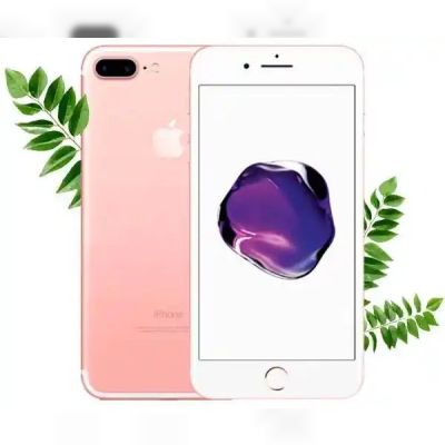 Apple iPhone 7 Plus 256gb Rose Gold (Рожеве Золото) Відновлений еко