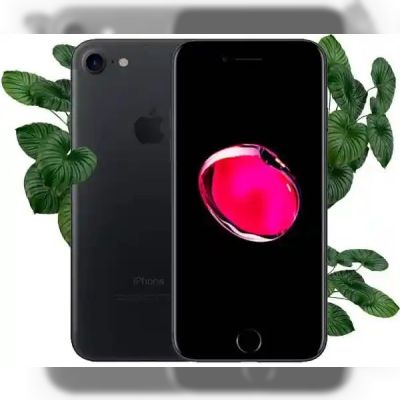 Apple iPhone 7 128gb Black (Чорний) Відновлений як новий