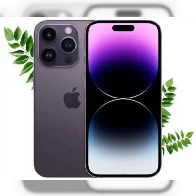 Apple iPhone 14 Pro 256gb Deep Purple (Фіолетовий) Відновлений смарт