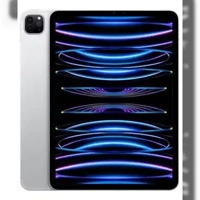 iPad Pro 11 128GB Silver Wi-Fi + LTE (M2) (MP563 / MNYD3)