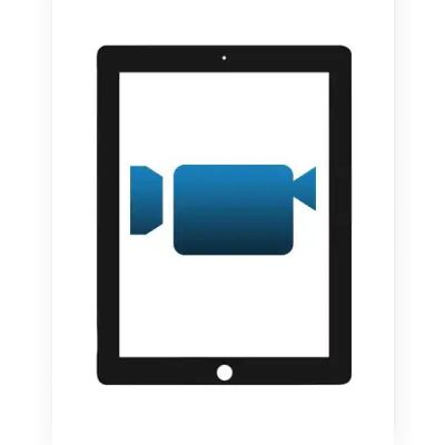 Ремонт основної камери на iPad Mini 3