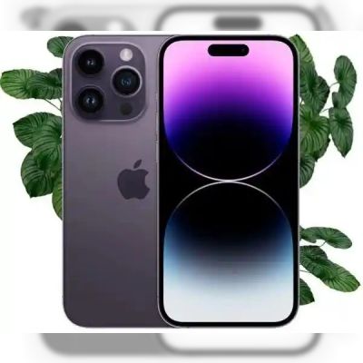 Apple iPhone 14 Pro 512gb Deep Purple (Фіолетовий) Відновлений як новий