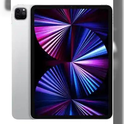 iPad Pro 11 128GB Silver Wi-Fi + LTE (MHW63)