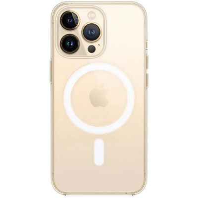 Чохол на iPhone 13 Pro Wiwu Magnetic Case (Прозорий)