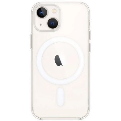 Чохол на iPhone 13 Wiwu Magnetic Case (Прозорий)