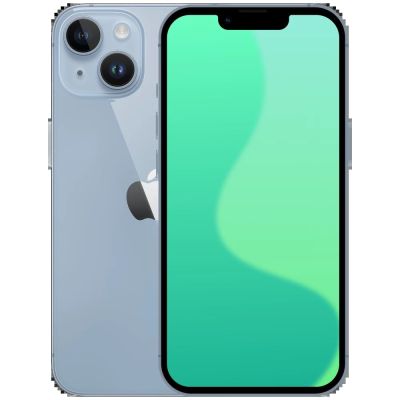 Apple iPhone 14 512gb Blue (Синій) Відновлений смарт