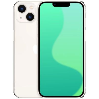 Apple iPhone 13 128gb Starlight (Білий) Відновлений як новий