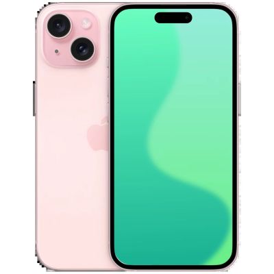 Apple iPhone 15 256gb Pink (Рожевий) Відновлений