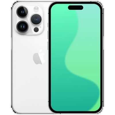 Apple iPhone 14 Pro 1TB Silver (Срібний) Відновлений смарт