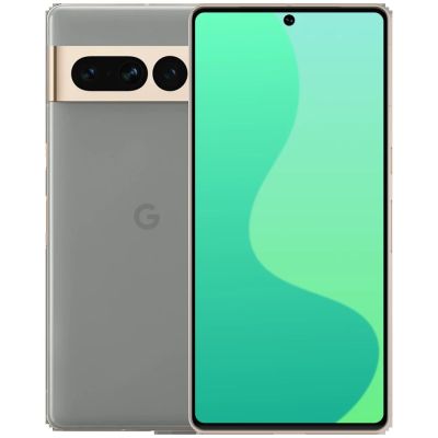 Google Pixel 7 Pro 128GB Hazel (Сірий) відновлений як новий