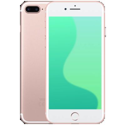 Apple iPhone 7 Plus 32gb Rose Gold (Рожеве Золото) Відновлений як новий