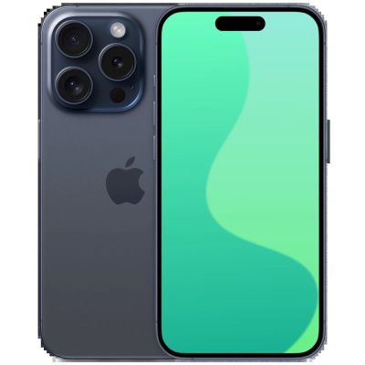 Apple iPhone 15 Pro Max 1tb Blue Titanium (Синій Титан) Відновлений