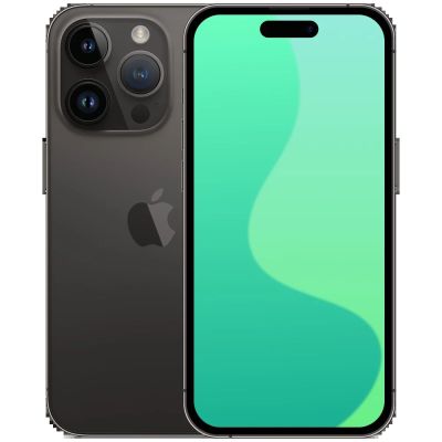 Apple iPhone 14 Pro 1TB Space Black (Чорний космос) Відновлений як новий