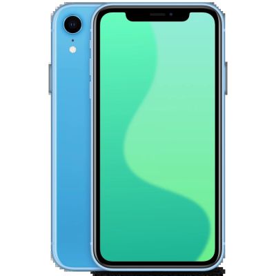 Apple iPhone XR 64gb Blue (Синій) Відновлений як новий