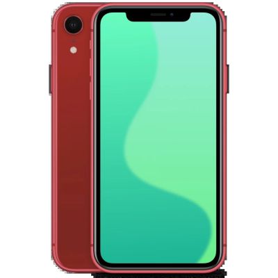 Apple iPhone XR 64gb Red (Червоний) Відновлений смарт