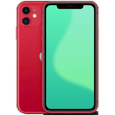 Apple iPhone 11 256gb Red (Червоний) Відновлений як новий