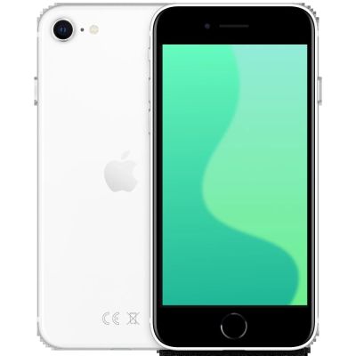 Apple iPhone SE 3 64gb Starlight (Білий) Відновлений еко