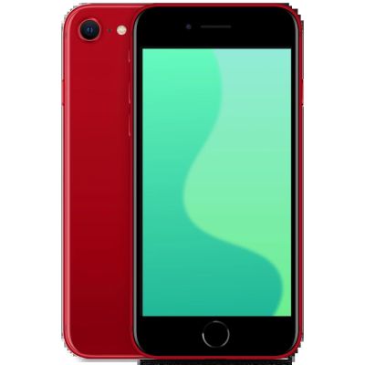 Apple iPhone SE 3 256gb Red (Червоний) Відновлений як новий