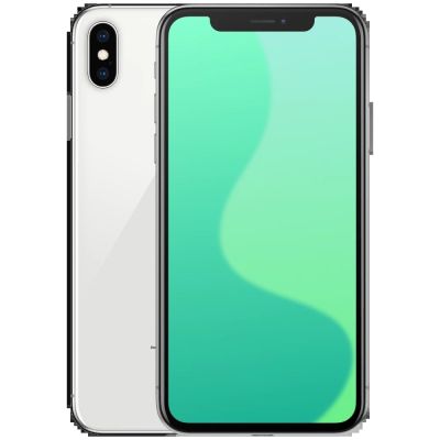 Apple iPhone XS Max 256gb Silver (Срібний) Відновлений як новий