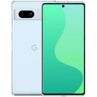 Google Pixel 7a 128GB Sea (Синій) відновлений еко