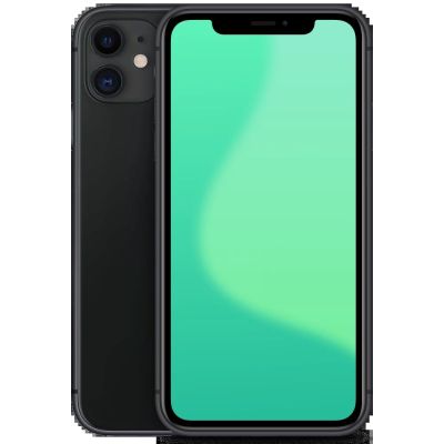 Apple iPhone 11 256gb Black (Чорний) Відновлений як новий