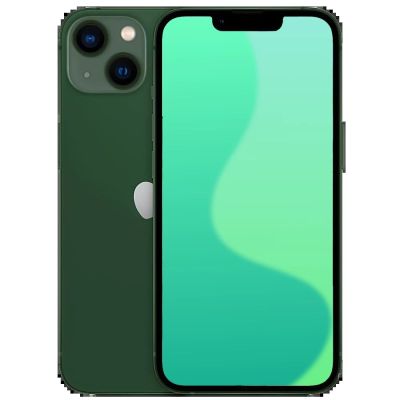Apple iPhone 13 256gb Alpine Green (Зелений) Відновлений еко