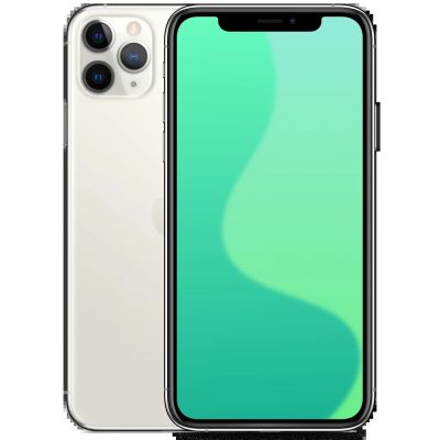 Apple iPhone 11 Pro Max 64GB Silver (Сріблястий) Відновлений як новий