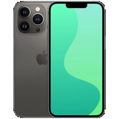 Apple iPhone 13 Pro Max 256gb Graphite (Графітовий) Відновлений еко