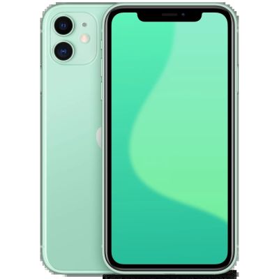 Apple iPhone 11 64gb Green (Зелений) Відновлений еко