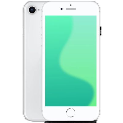 Apple iPhone 8 64gb Silver (Срібний) Відновлений смарт