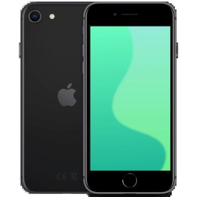 Apple iPhone SE 3 64gb Midnight (Чорний) Відновлений еко