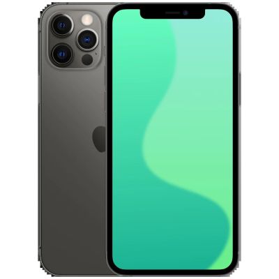 Apple iPhone 12 Pro 512gb Graphite (Графітовий) Відновлений еко