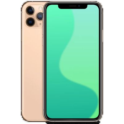 Apple iPhone 11 Pro Max 256GB Gold (Золотий) Відновлений смарт