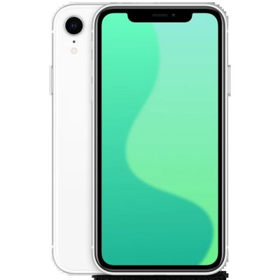 Apple iPhone XR 256gb White (Білий) Відновлений смарт